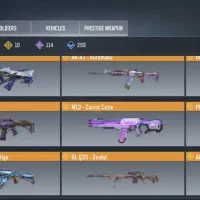 اکانت کالاف (طاق)