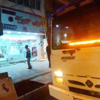 خدمات شبانه روزی جرثقیل 5 تن کفی|خدمات حمل و نقل|کرمان, |دیوار