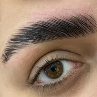 کاشت و اکستنشن موقت- لیفت و لمینت مژه و ابرو|خدمات آرایشگری و زیبایی|قم, شاه سید علی|دیوار