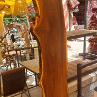 آینه و کنسول چوب سنجد|آینه|شیراز, بازار|دیوار