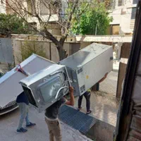 اوتوبار باربری اسباب کشی منزل بسته بندی تخصصی|خدمات حمل و نقل|شیراز, نصر|دیوار