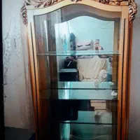 بوفه میز صندل