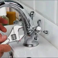 نصب و تعمیر شیر آلات، آبگرمکن ، لوستر،فلاش تانک