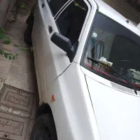 پراید ۸۷ دوگانه کارخانه