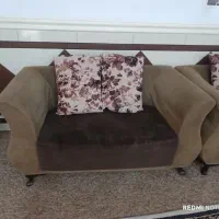 مبل ۸نفره|مبلمان خانگی و میز عسلی|سوسنگرد, |دیوار