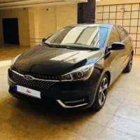 آریزو ۵ مشکی توربو مدل ۱۴۰۲ ( فروش استثنائی)