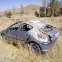 206تصادفی تیپ دو|خودرو سواری و وانت|کرمان, |دیوار