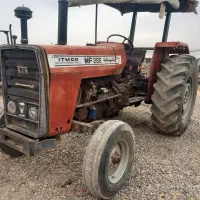 تراکتور ۲۸۵تک عتیقه واقعی