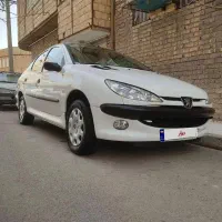 206 sd|خودرو سواری و وانت|قم, قلعه کامکار|دیوار