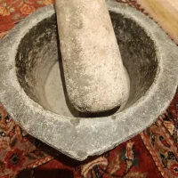 هاونگ سنگی قدیمی
