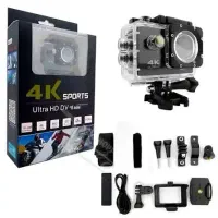 دوربین ورزشی 4k نو