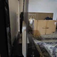 تلویزیون ال جی 657 LG OLED|تلویزیون و پروژکتور|قم, انصار‌الحسین|دیوار