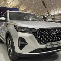 تیگو7 دو دیفرانسیل