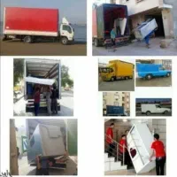 خدمات باربری حمل بار،اسبابکشی ماشین کارگرمجرب|خدمات حمل و نقل|پاکدشت, خاتون آباد|دیوار