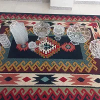 سرویس پذیرایی بلور اصل|ظروف سرو و پذیرایی|گنبد کاووس, |دیوار