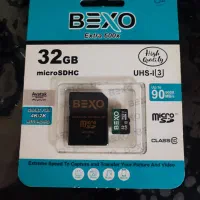 رم ۳۲ گیگ به همراه کارت حافظه نونو پلمپ