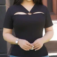 تیشرت زنانه رنگی|لباس|ساوه, |دیوار