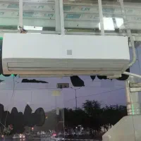 کولر گازی 36000 پاکشوما