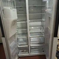 فروش یخچال ساید سامسونگ|یخچال و فریزر|دهدشت, |دیوار