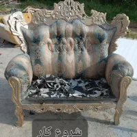 تعمیر مبلمان کهنه و شکسته|مبلمان خانگی و میز عسلی|الشتر, |دیوار