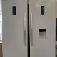 یخچال فریزر دوقلو هیمالیا