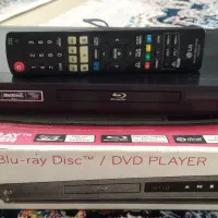 پخش کننده BLUERA 3D NETWORK DVD LG بلوری ال جی