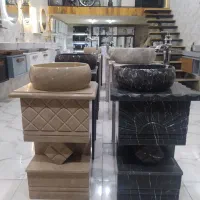 روشویی سنگی|لوازم سرویس بهداشتی|کرمان, |دیوار