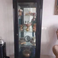 میز تلویزیون و ویترین