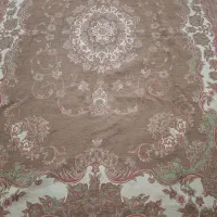 ۲ عدد روفرشی ۶ متری طرح مخمل دو رو/دو تاش ۲۴۰۰