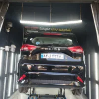 50درصدتخفیف تشخیص رنگ باuvواکس وپولیشوخطگیری درقم