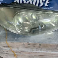 چراغ جلو ۲۰۶