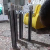 پایه ی میزآلومینیومی