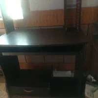 میز|دفتر کار|دهدشت, |دیوار