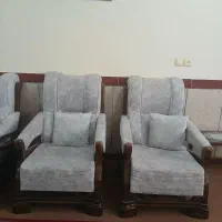 مبل هفت نفر|مبلمان خانگی و میز عسلی|کرمانشاه, |دیوار