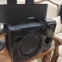 اسپیکر ۶۳۲۵B میکرولب - ۷تکه|سیستم صوتی خانگی|پردیس, فاز ۸|دیوار