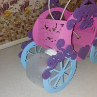 لوستر کالکسه اتاق کودک|لوستر و چراغ آویز|پاکدشت, پاکدشت (مامازند)|دیوار