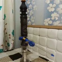 یک عدد قلیان تنه چوب