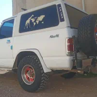 پاترول دو در تمیز وبکر|خودرو سواری و وانت|ایلام, |دیوار