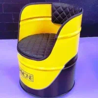 صندلی بشکه ای (تولید کننده)