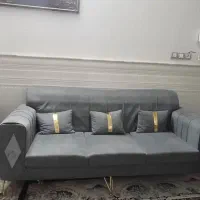 مبل 7 نفره خیلی خیلی تمیز