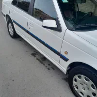 پژو پارس ۸۷ سفید فنی سالم کم کارکرد|خودرو سواری و وانت|سلماس, |دیوار