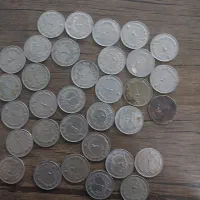 سکه شاهی ۷۳ عدد|کلکسیون سکه، تمبر، اسکناس|شاهدشهر, |دیوار