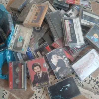 نوار کاست قدیمی