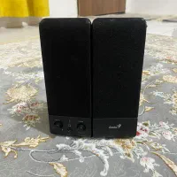 اسپیکر Genius دو تیکه AUX