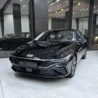 هیوندا النترا وارداتی کرمان  ۲۰۲۵ فول ترین نسخه