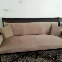 مبل 7نفره با ناهارخوری8نفره