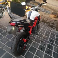 موتور بنلی۲۵۰