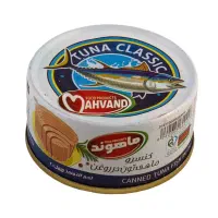 فروش ویژه تن ماهی هاموند