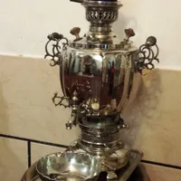 سماورطرح دار ورشو