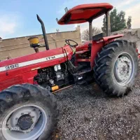 ی عدد تراکتور 399 ب فروش میرسد|خودرو سنگین|جعفرآباد, |دیوار